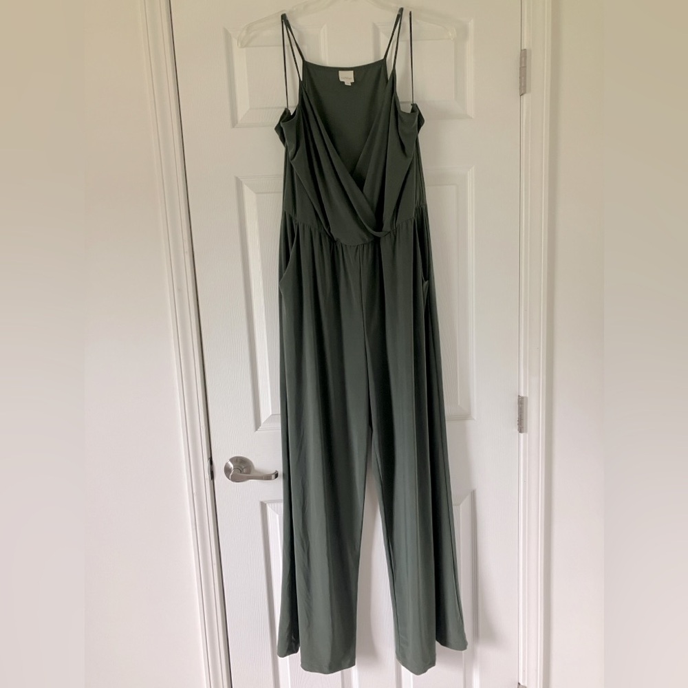 Kaileigh Lexy Knit Jumpsuit